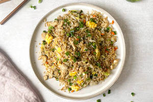 Chicken Hakka Fried Rice