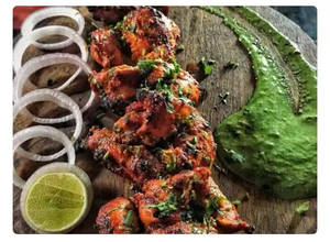Chicken Tikka Masala       