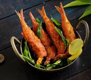 Nethili Fish Fry