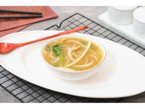 Veg Sottayam Soup