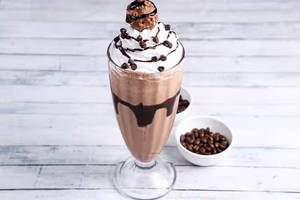 Ferrero Rocher Shake