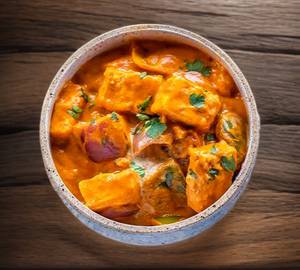 Paneer tikka masala