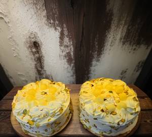 Rasmalai Cake 1 Kg