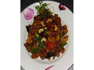 Kung Pao Potato