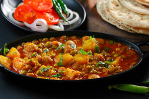 Aloo matar