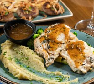 Grilled Chicken