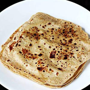 Desi ghee Paratha 2 pieces