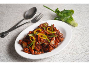 Veg Crispy Chilli