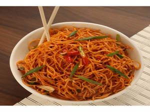 Chicken Schezwan Noodles