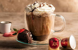 Chocolate cold Coffee