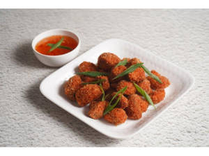 Crispy Fried Mushroom