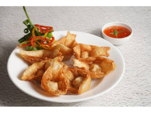 Chicken Fried Wonton