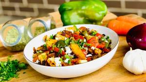 Mixed veg .