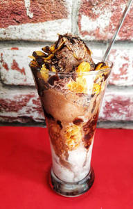 Brownie Falooda