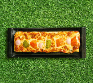 Veggie Fiesta Plank [10 Inches]