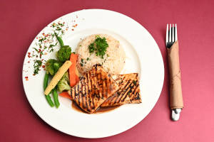 Cottage Cheese Steak