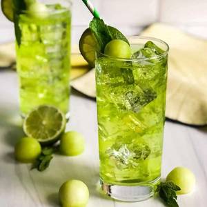Green Mint Mojito