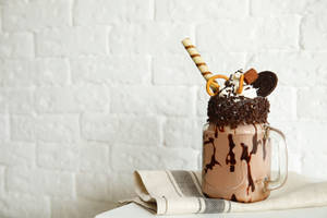 Death By Chocolate Thickshake
