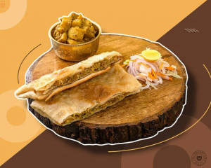 Egg Chicken Mughlai (D. Egg)