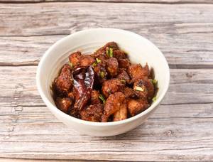 Crispy Chilli Baby Corn