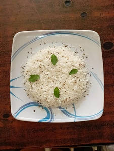 Jeera Rice