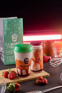 Sherry Berry Thick Shake