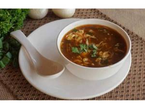 Veg Hot And Sour Soup