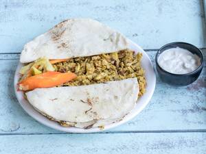 Chicken Shawarma Plate