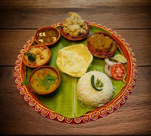Niramis Nirvana Thali