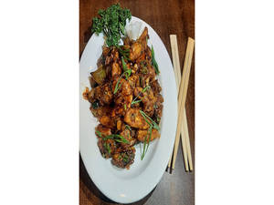 Veg Crispy In Black Pepper