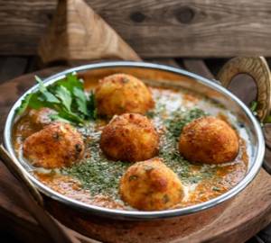 Malai Kofta