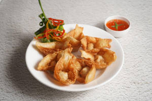 Chicken Fried Wonton