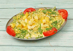 Veg Navratan Korma
