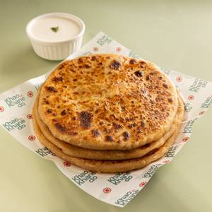 Desi Ghee Gobhi Paratha