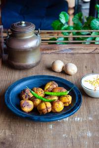 MASALEDAR SUKHE ALOO