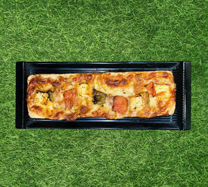 Smokey Paneer Plank [10 Inches]
