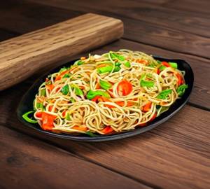 Paneer Noodles