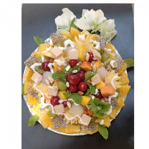 Tropical Fruit Salad