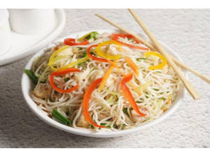 Chicken Chilli Garlic Noodles