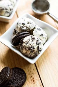 Creamy Oreo