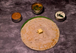 Butter Uttapam