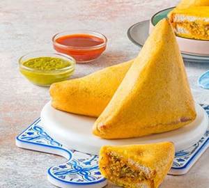 Bread Pakoda - 2pcs