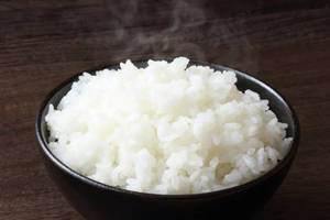 Steamed Rice