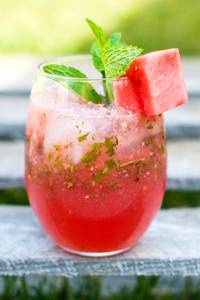 Watermelon Mojito