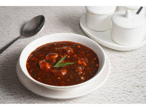 Chicken Manchurian Gravy