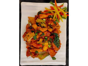 Star Spicy Chilli Fish