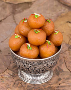 Gulab jamun