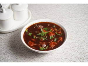 Fish Hongkong Gravy