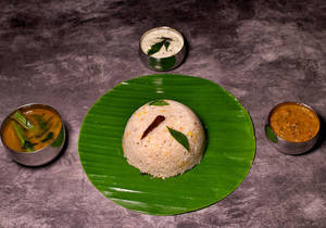 Arisi Upma