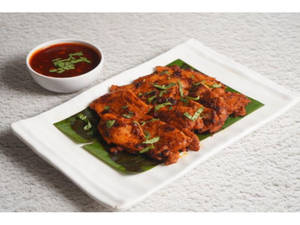 Malaysian Grill Chicken